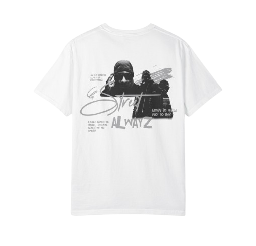 Ronx Street Alwayz T-Shirt