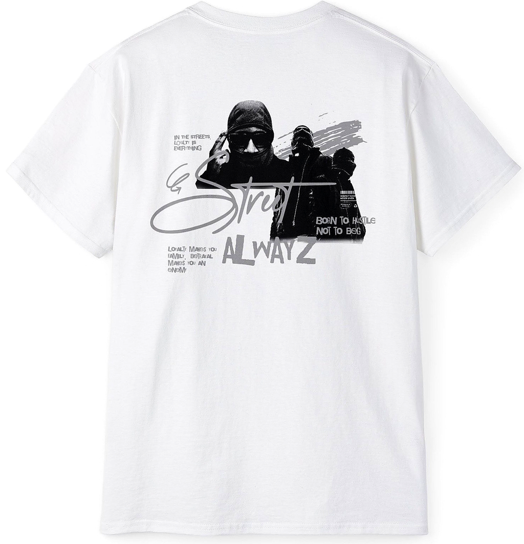 Ronx Street Alwayz T-Shirt