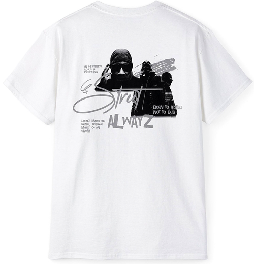 Ronx Street Alwayz T-Shirt
